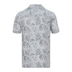 Donzel Resort Shirt // Gray (Small)