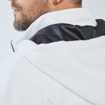 Stone Sweatshirt // Black (Small)