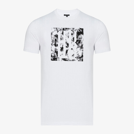 Abito T-Shirt // White (Small)