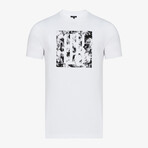 Abito T-Shirt // White (Small)