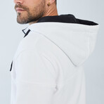 Gentile Sweatshirt // White (Small)