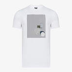 Nazion T-Shirt // White (Small)