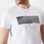 Vacanza T-Shirt // White (Small)