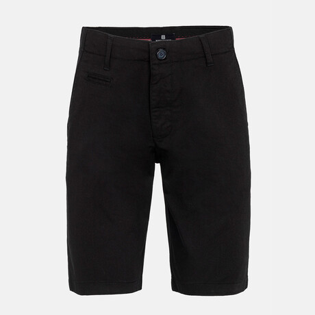 Siete Shorts // Black (30)