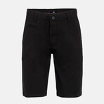 Siete Shorts // Black (30)