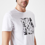 Abito T-Shirt // White (Small)
