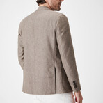 Lesito Blazer // Brown (50)