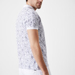 Gomorra Polo Shirt // White (Small)