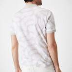 Bella Polo Shirt // Beige (Small)