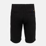Siete Shorts // Black (30)