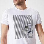 Nazion T-Shirt // White (Small)