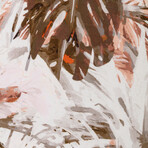 Alli Polo Shirt // Brown (Small)