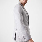 Frances Blazer // Gray (46)