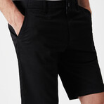 Siete Shorts // Black (30)