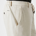 Port Pants // Beige (30)