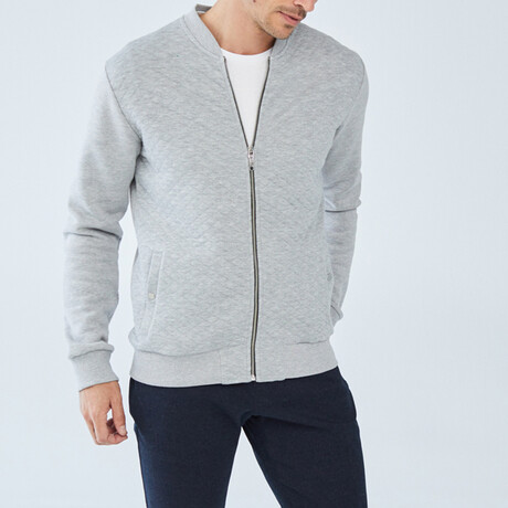 Soul Jacket // Gray (Small)