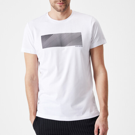 Vacanza T-Shirt // White (Small)