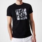 Abito T-Shirt // Black (Small)