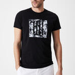 Abito T-Shirt // Black (Small)