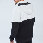 Stone Sweatshirt // Black (Small)