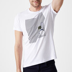 Nazion T-Shirt // White (Small)