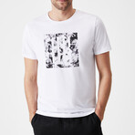 Abito T-Shirt // White (Small)