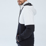 Stone Sweatshirt // Black (Small)