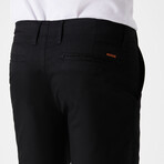 Siete Shorts // Black (30)