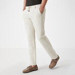 Port Pants // Beige (30)