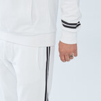 Gentile Sweatshirt // White (Small)