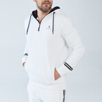 Gentile Sweatshirt // White (Small)