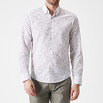 Arrigo Button Down Shirt // Gold (Small)