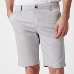 Siete Shorts // Gray (30)