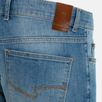 Hido Shorts // Indigo (30)