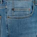 Hido Shorts // Indigo (30)