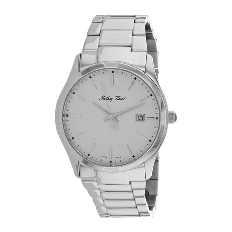 Mathey-Tissot Classic Quartz // H2111AS