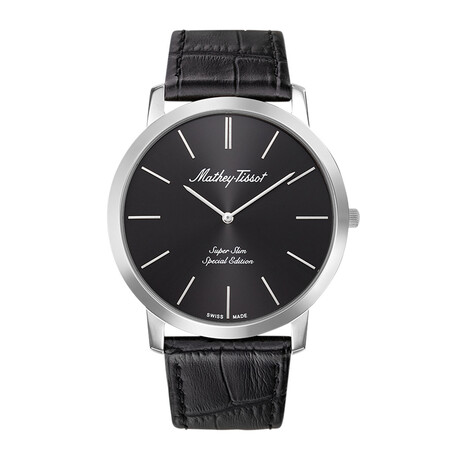 Mathey- Tissot Cyrus Quartz // H6915AN