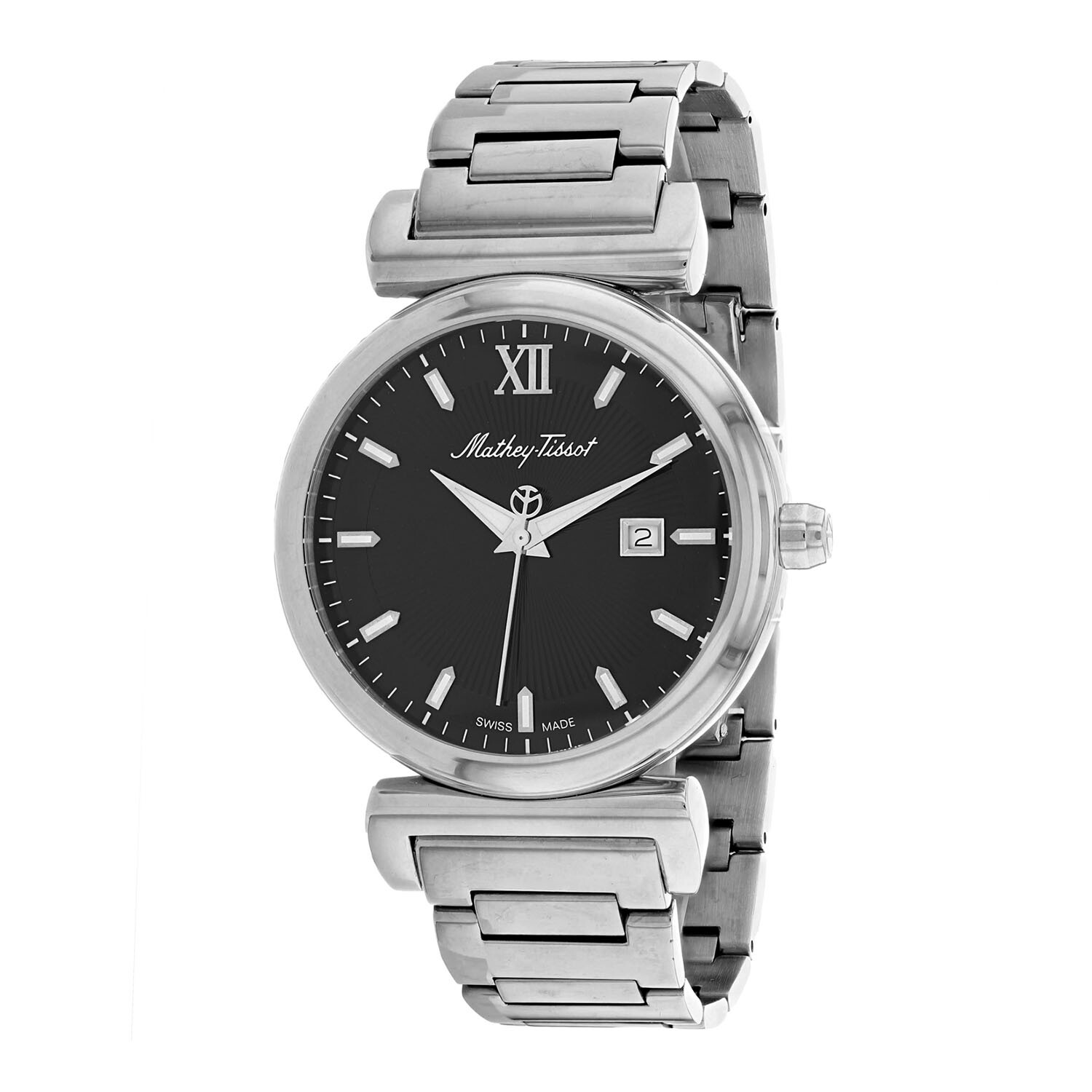 Mathey-Tissot Elegance Quartz // H410AN - Attainable sport watches ...