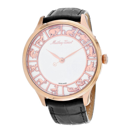 Mathey- Tissot Edmond Automatic // H1886PI2