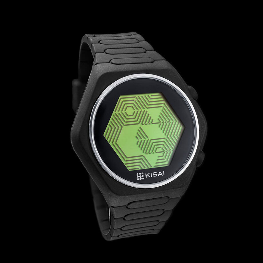 Tokyo Flash - Unique Digital Watches - Touch of Modern
