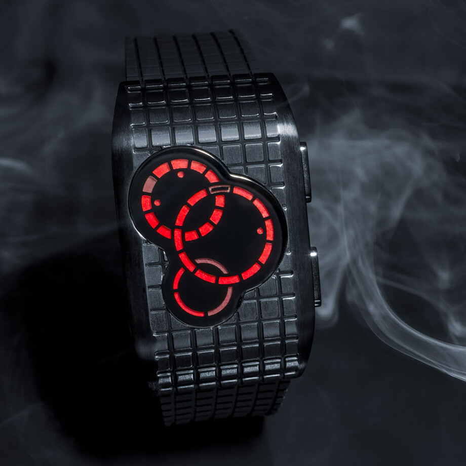 Tokyo Flash - Unique Digital Watches - Touch of Modern