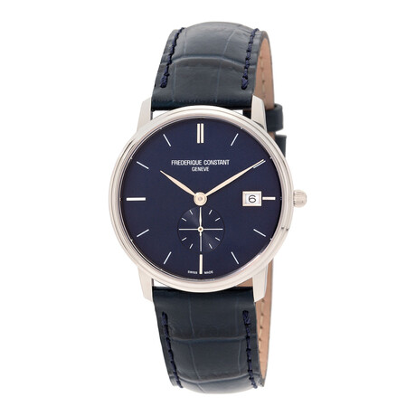 Frederique Constant Small Seconds Quartz // FC-245N4S6