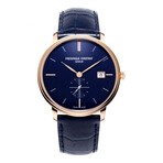 Frederique Constant Slimline Quartz // FC-245N5S4