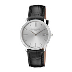 Frederique Constant Slimline Plain Quartz // FC-220NS4S6