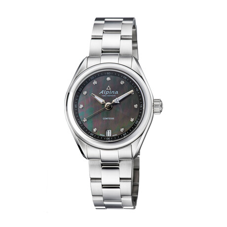 Alpina Ladies Comtesse Quartz // AL-240MPBD2C6B