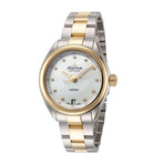 Alpina Ladies Comtesse Quartz // AL-240MPWD2C3B