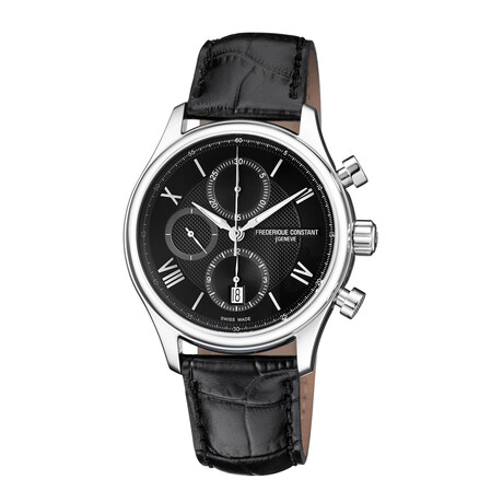 Frederique Constant Runabout Chrono Automatic // FC-392MDG5B6