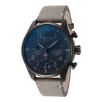 Alpina Startimer Pilot Shadow Quartz // AL-372BB4FBS26