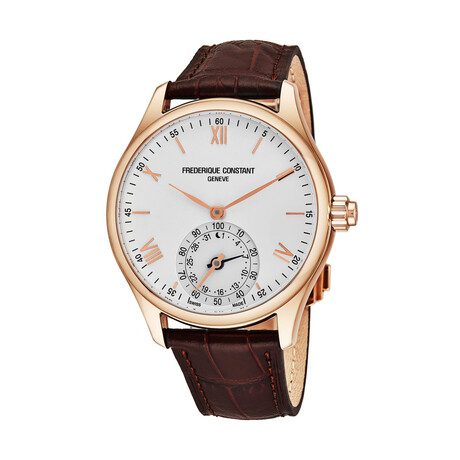 Frederique Constant Horological Quartz // FC-285V5B4