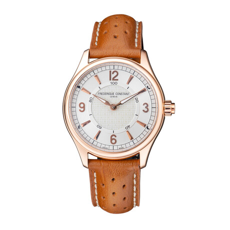 Frederique Constant Horological Quartz // FC-282AS5B4